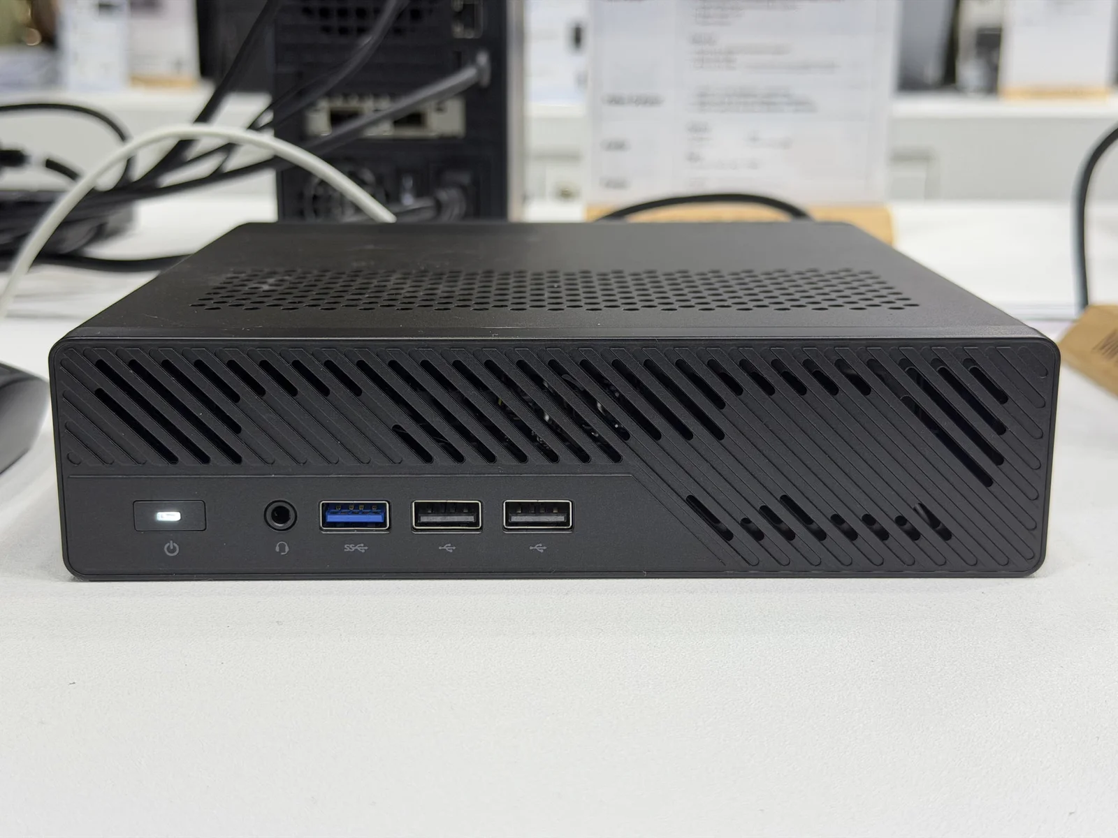Minisforum Upgrades Its Tiny Powerhouse with the Panther Lake–Fueled MS-03