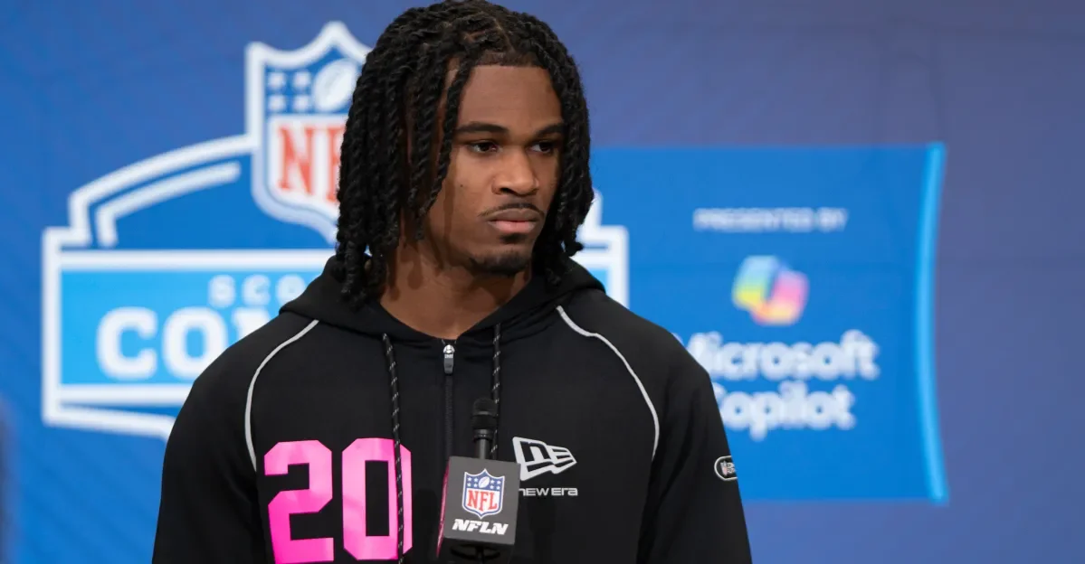 Raiders' 2026 Draft: High-ceiling defense anchors a QB-driven rebuild