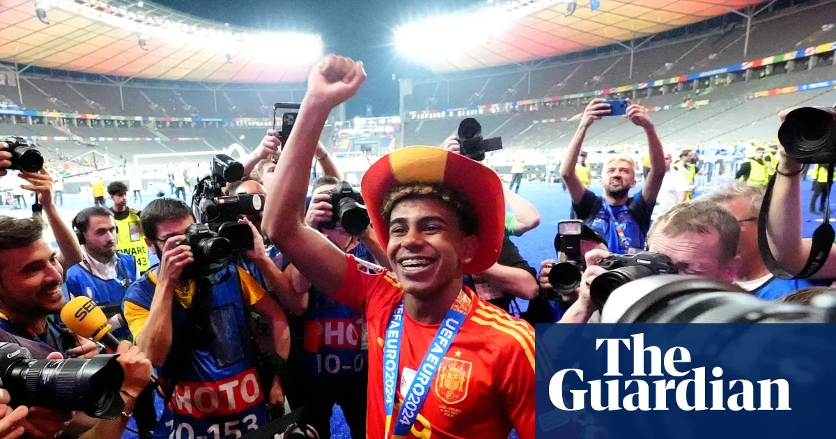 Spain names World Cup squad with zero Real Madrid players for the first time, Yamal included despite injury