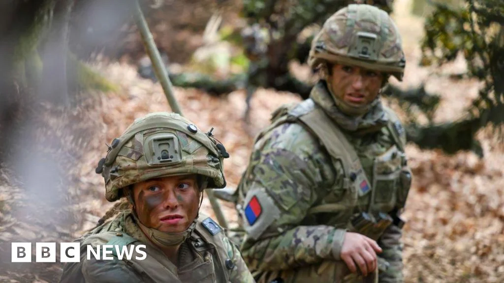 Ex-NATO chief warns Britain’s security is in peril as defence plan stalls