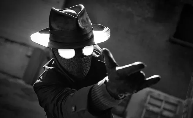 Cage Goes Noir: Spider-Noir Turns Spider-Man Into a Stylish Oddity