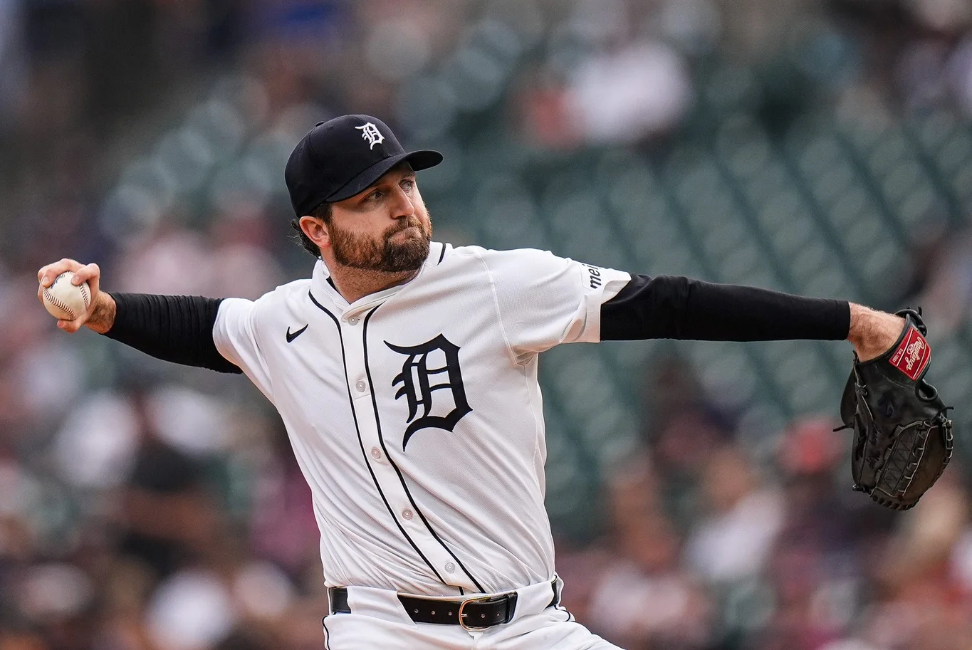 Friday MLB Plays: Peterson's Top Bets and Projections for April 17