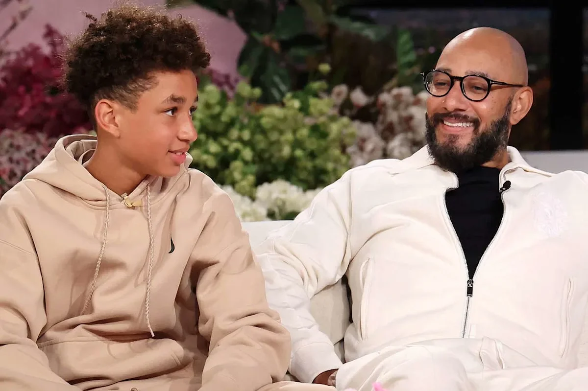 Swizz Beatz's Son Egypt's Surprising Musical Journey