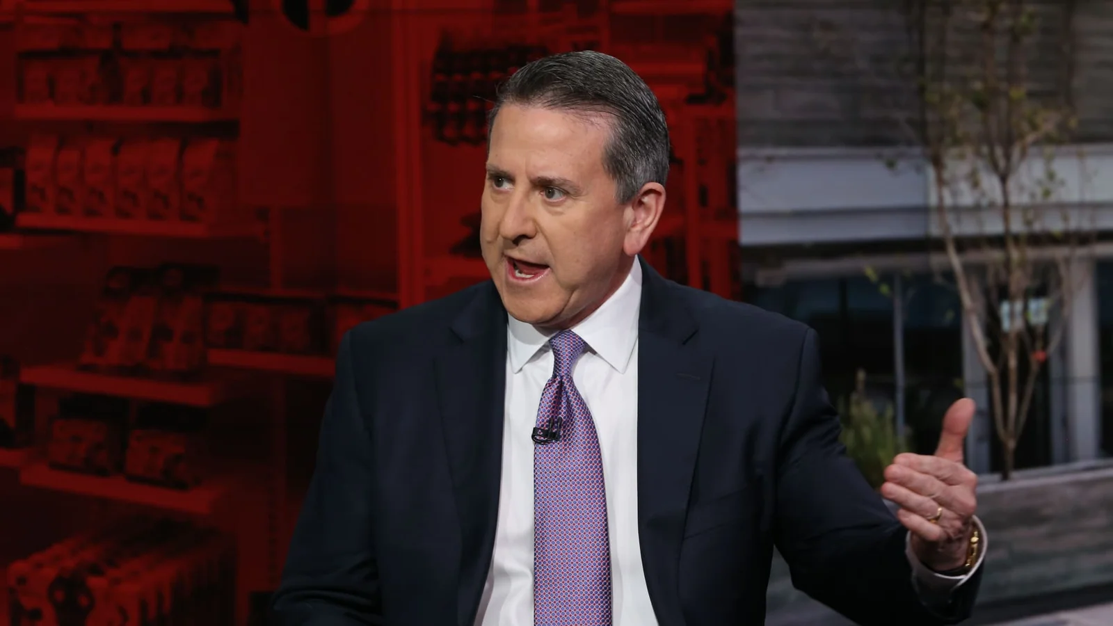 Target faces record-low investor backing for executive chair during turnaround