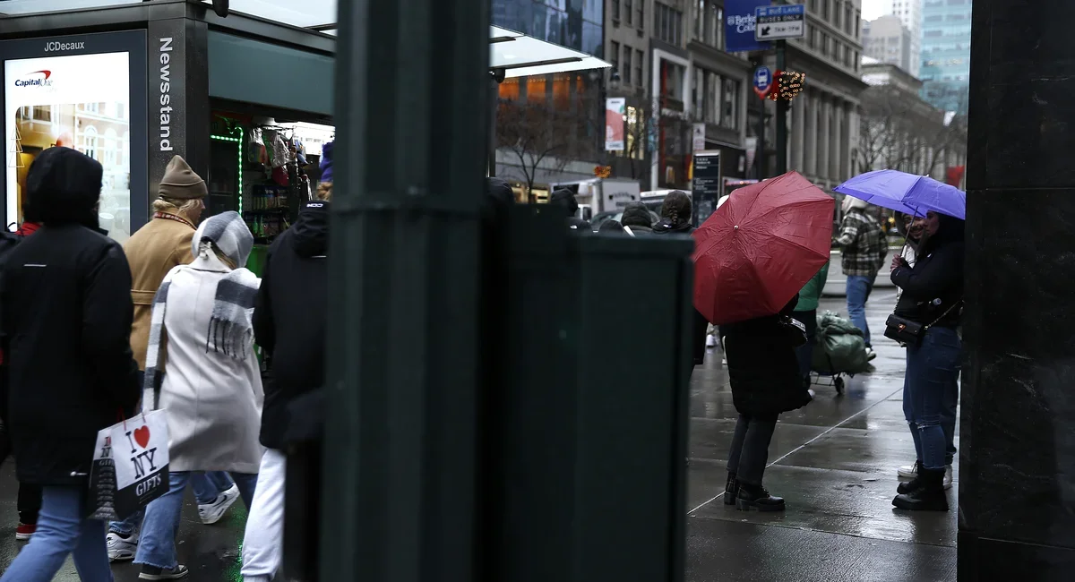 "Northeast Braces for Back-to-Back Storms: Heavy Rain, Damaging Winds Expected"