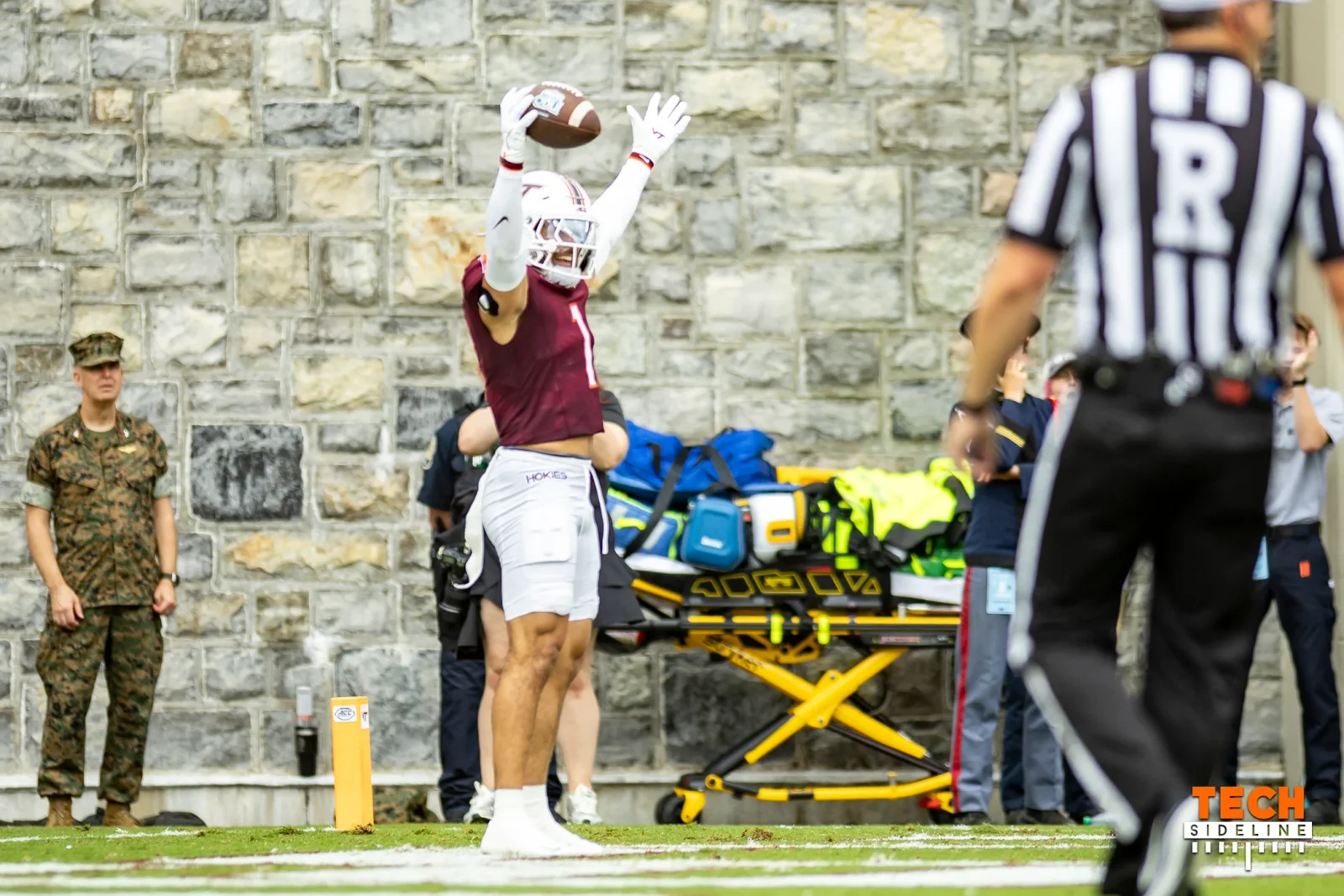 Hokies' Defense Delivers Stifling Performance Against ODU, Embracing a Do-It-Again Mindset