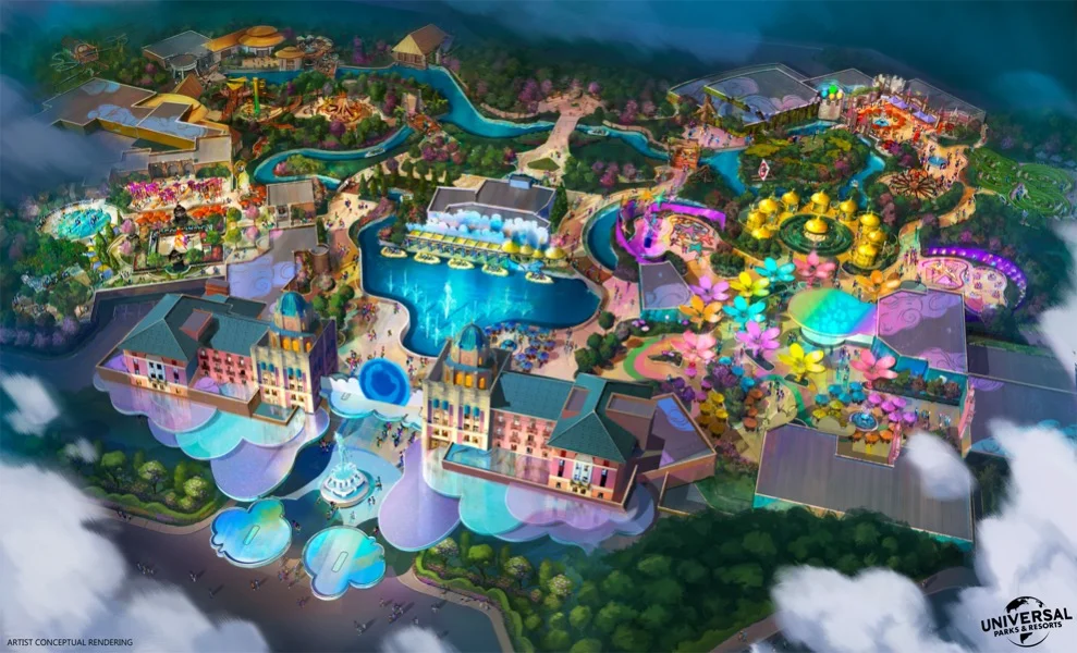 Frisco to Welcome Universal Kids Resort with Family-Focused Rides and Tickets