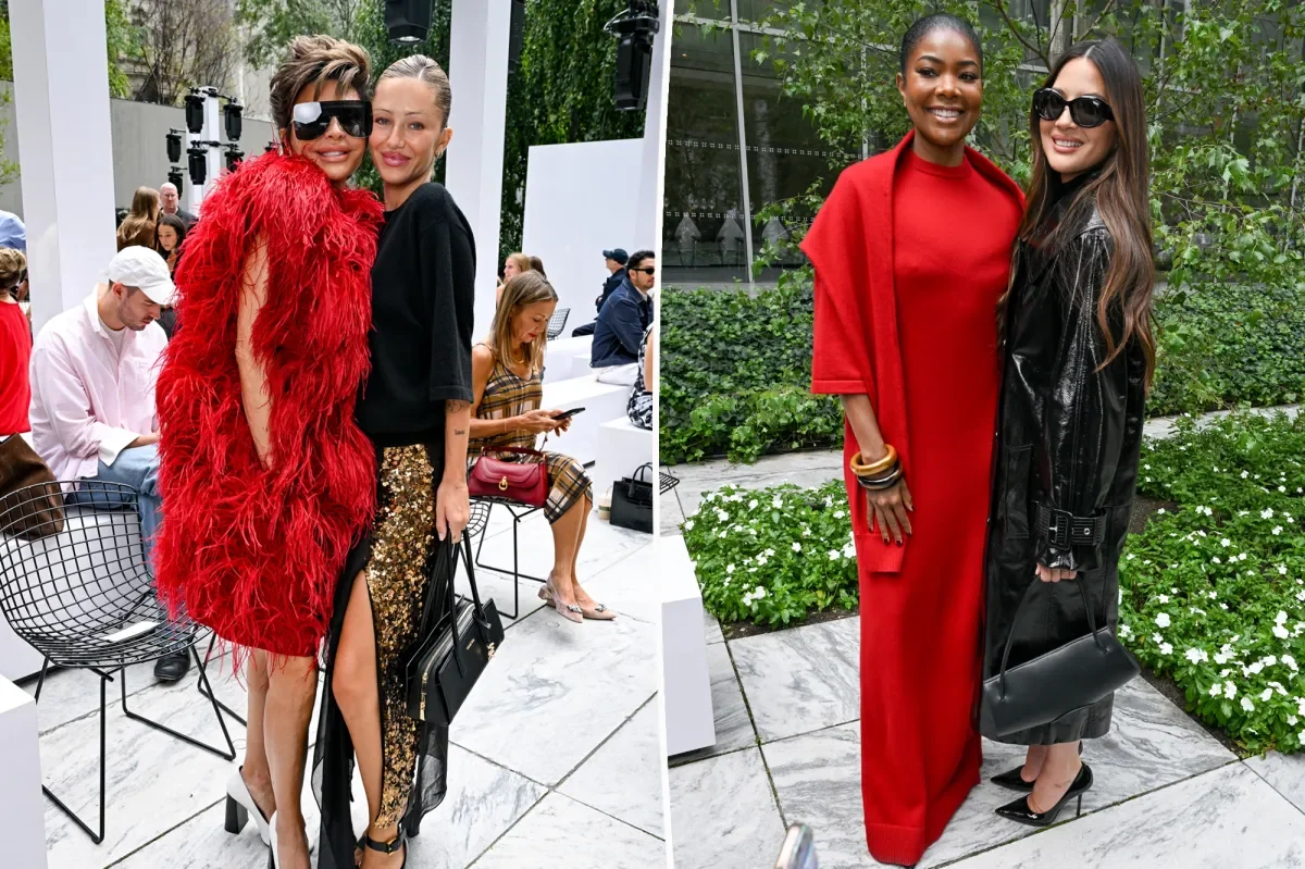 Kors Brings Colorful Spring 2027 Vibes to MoMA, with a Star-Studded Front Row