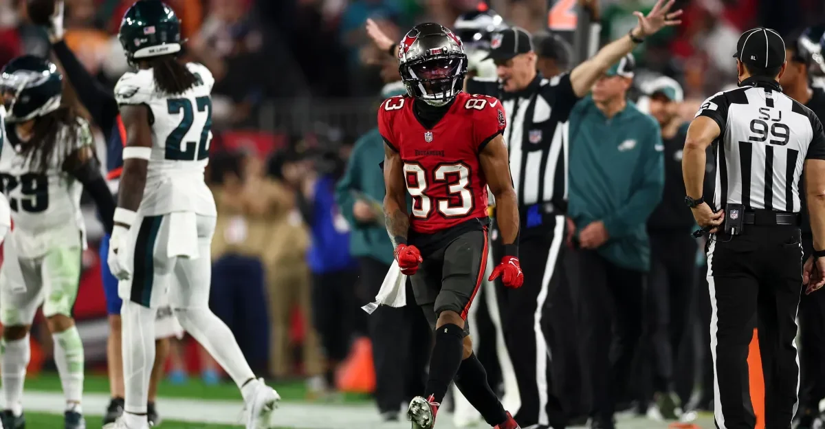 Tiny Receiver, Big Hopes: Thompkins Makes a Bills Minicamp Case