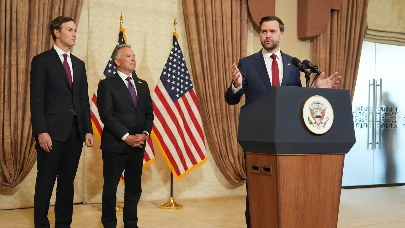 US-Iran Move Closer to War-End Framework as Ceasefire Looms