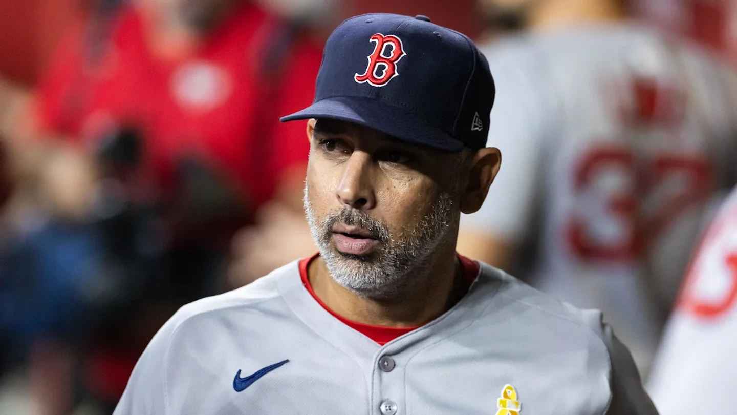Red Sox Fire Cora in Shock Overhaul, Install Chad Tracy as Interim Manager