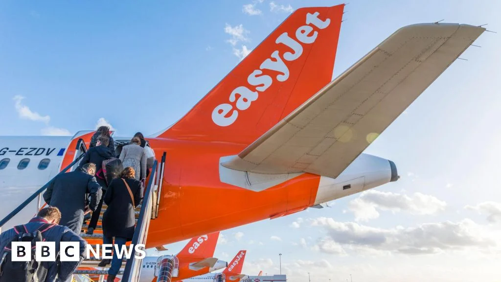Apollo bids higher to take EasyJet at £7.15 a share, eclipsing Castlelake