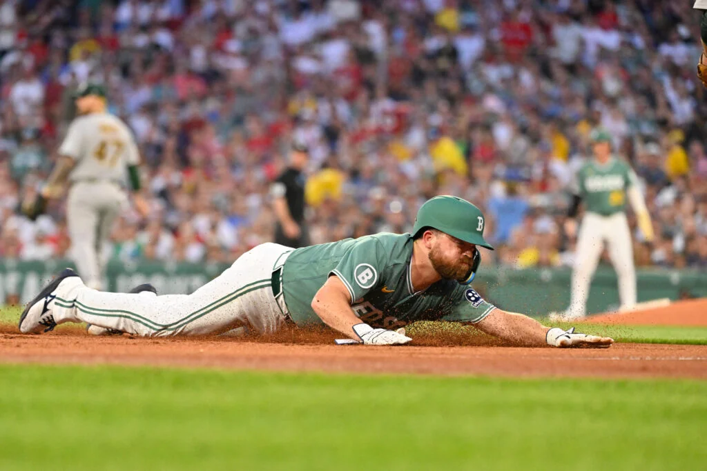 Sox DFA Jake Rogers to Make Room for Adley Rutschman’s Return