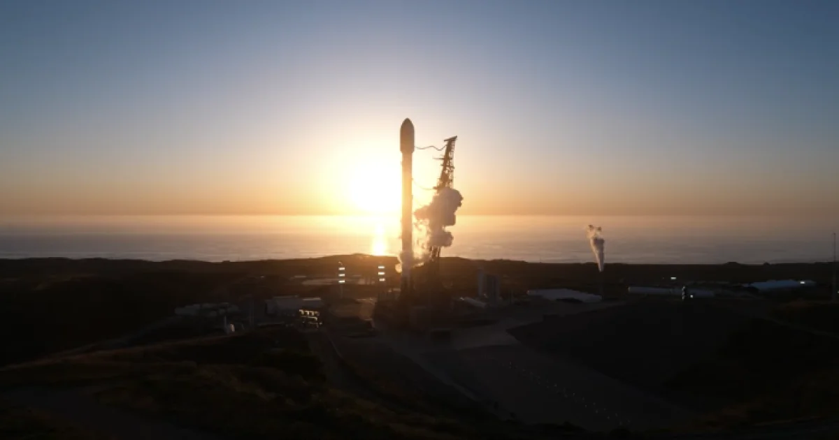 Coastal residents could hear sonic booms from SpaceX launch