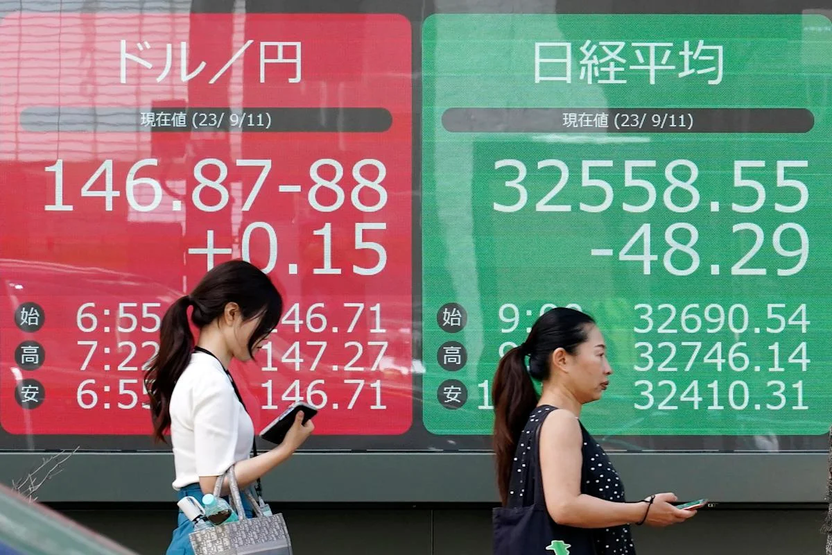 Investors Await US Inflation and China Economic Data as Asian Shares Rise