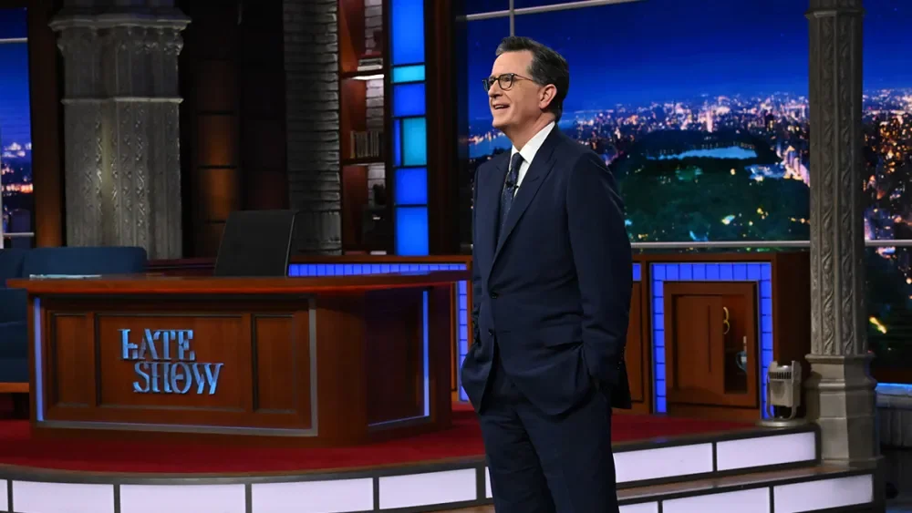 Colbert’s Final Late Show Delivers Record Weeknight Audience