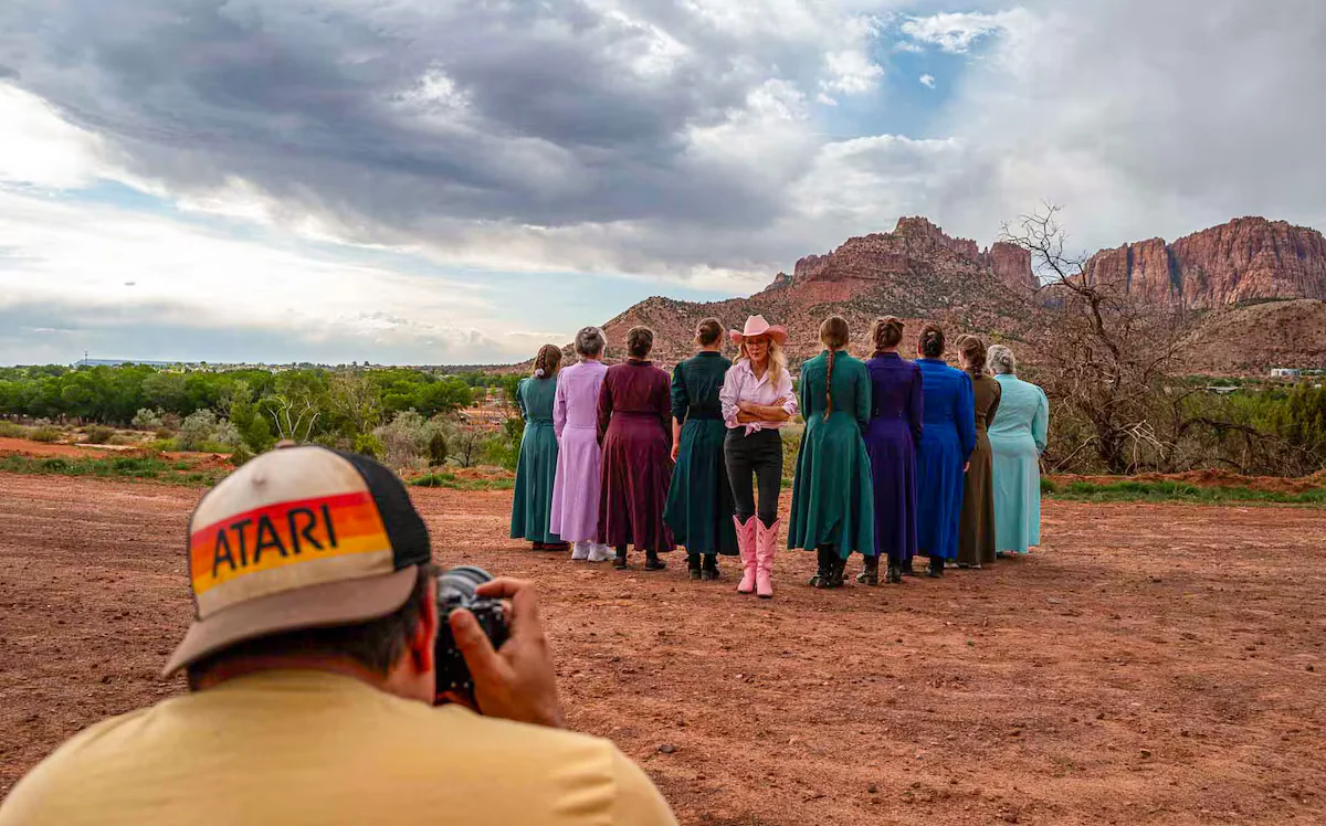 Netflix Doc Elevates Survivor Voices in FLDS Predator Case