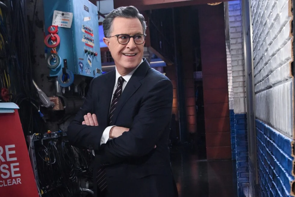 Colbert's Late Show Farewell: The Final Moment Keeps Its Mystery