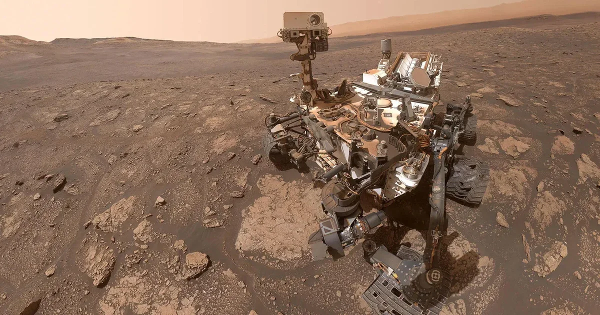 Curiosity's bold chemistry test reveals more organic clues on ancient Mars