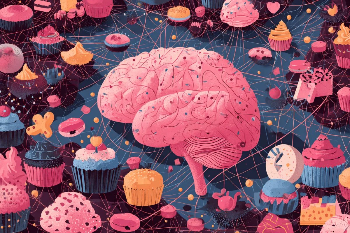 Gut CNMa Rewires Cravings: Protein Over Sweets