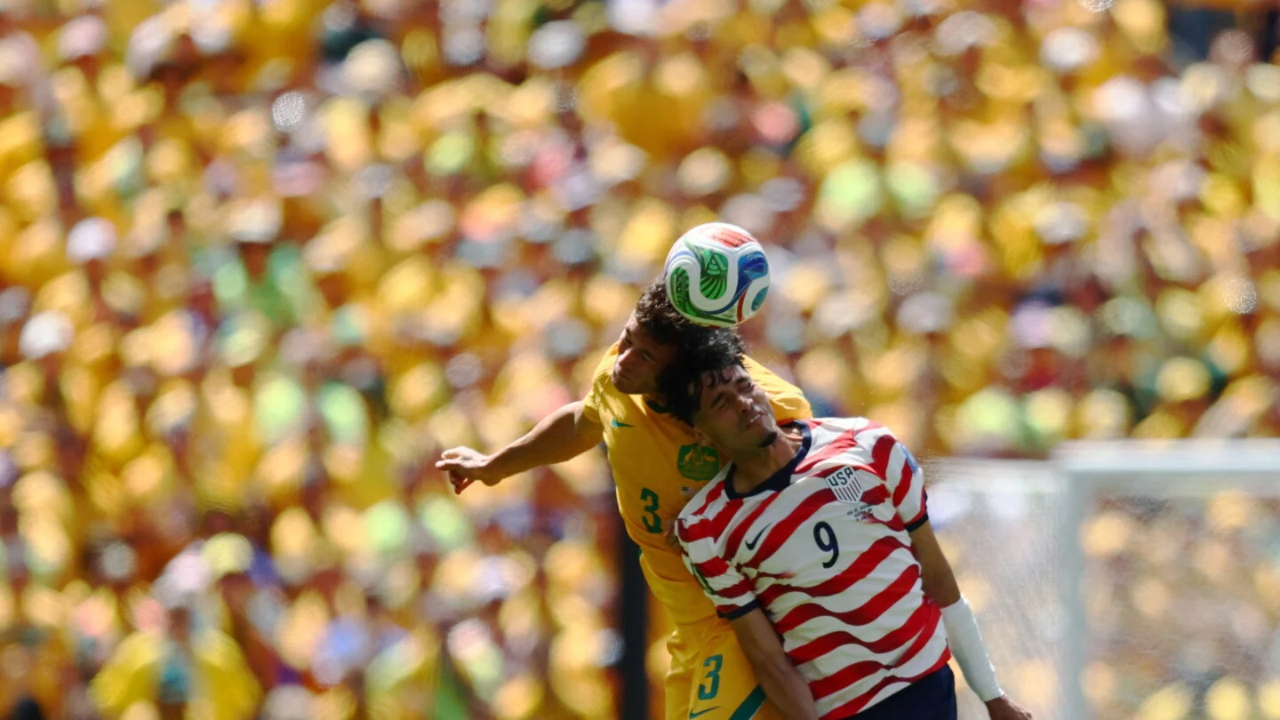 U.S. World Cup win draws 20.7 million viewers on Friday