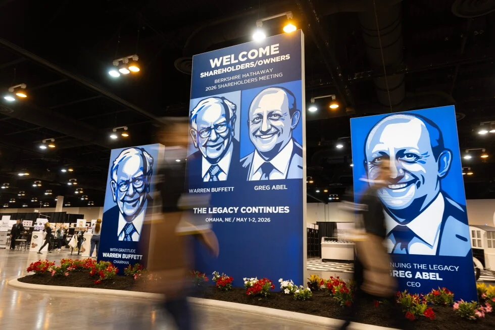 Berkshire expands Alphabet stake and bets on Delta and Macy’s