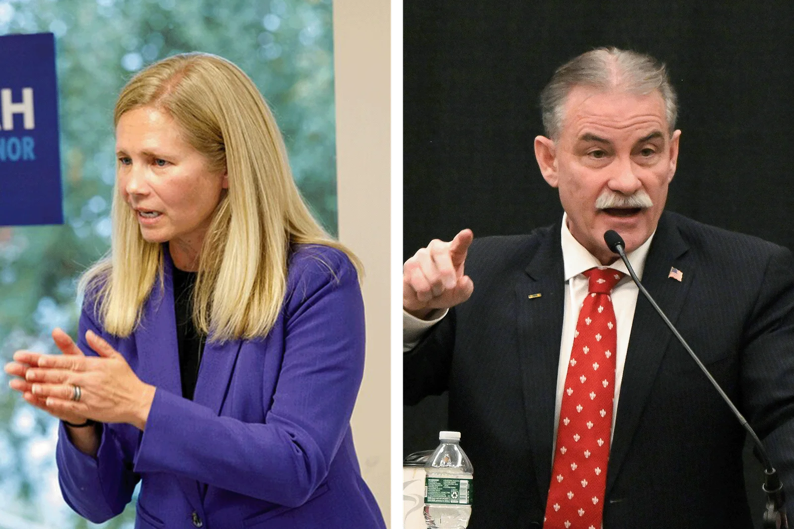 Pingree and Charles advance to Maine governor race, setting up pivotal general election