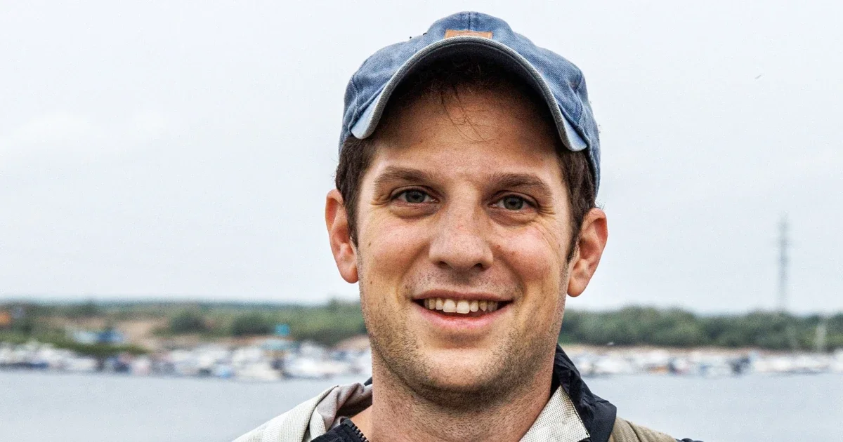 Calls for Release of Detained U.S. Journalist in Russia Grow