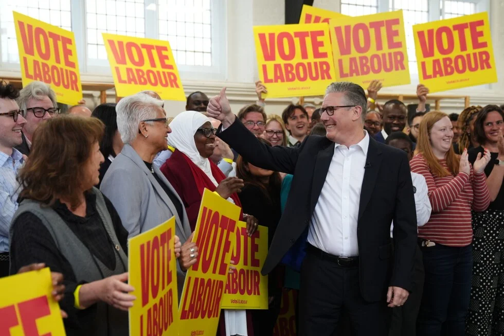 Local elections could push UK's Labour leader toward the exit