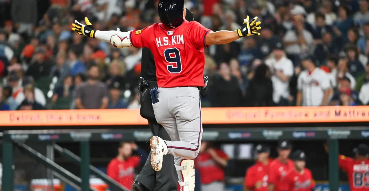 Kim Back with Braves as White to IL Ahead of Cubs Series
