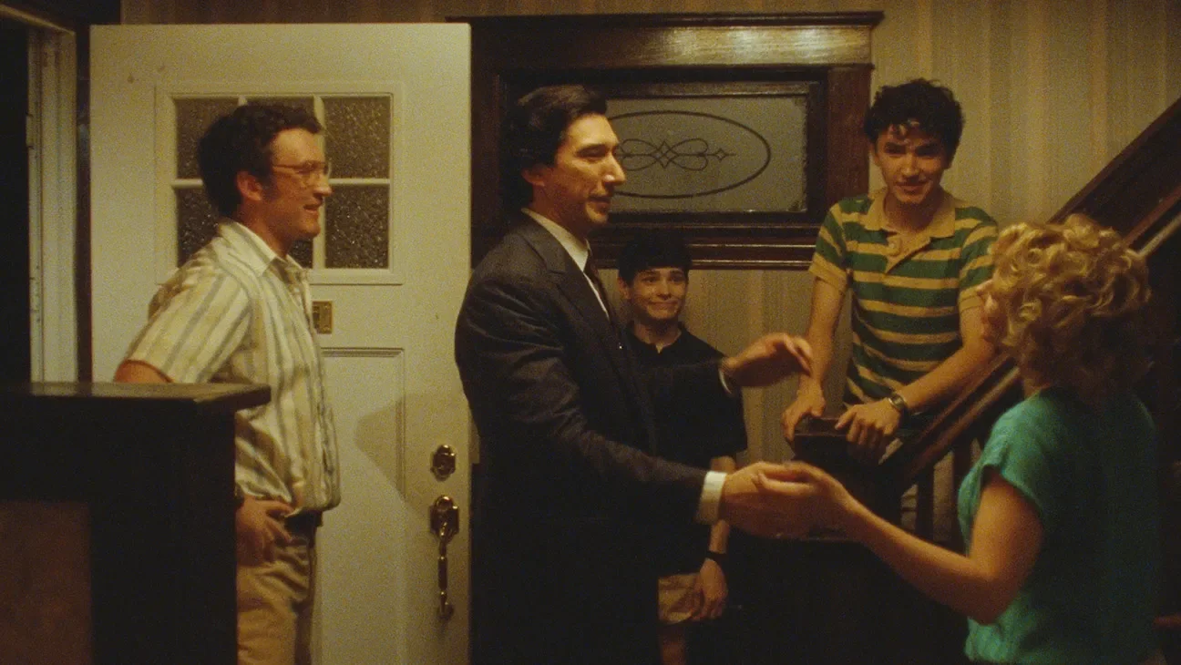 Paper Tiger: A Brutal Ballet of Family and Crime