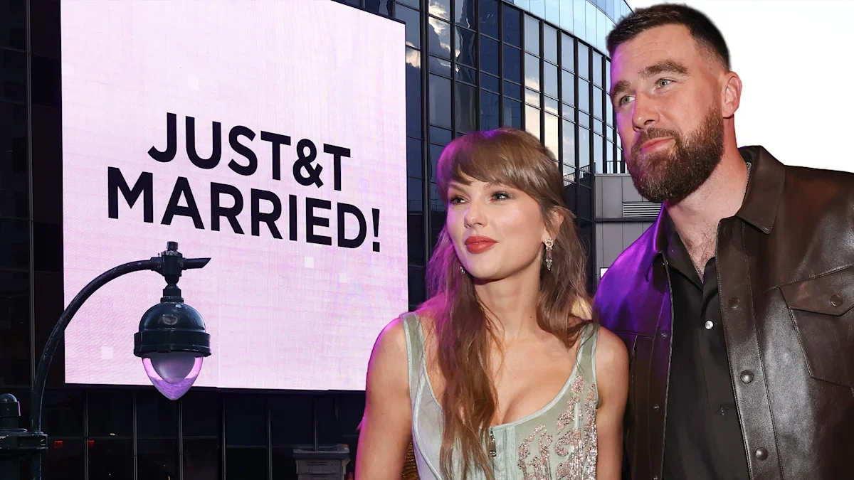 Swift and Kelce Share Surprise Rock Duet at Rehearsal Dinner