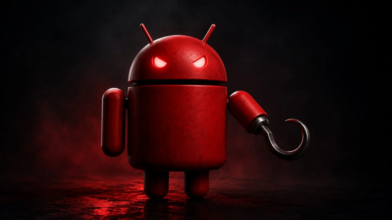 RedHook variant weaponizes Wireless ADB to gain shell control on Android