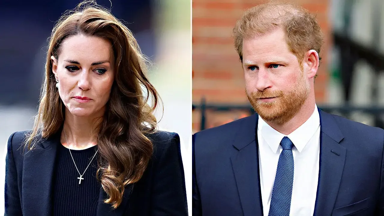 Kate Middleton Won’t Mediate William–Harry Rift, Say Royal Experts