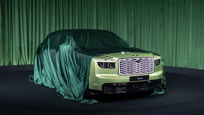 Bentley Unveils Torcal EV: A Cheaper, Faster Alternative to Ferrari's Luce