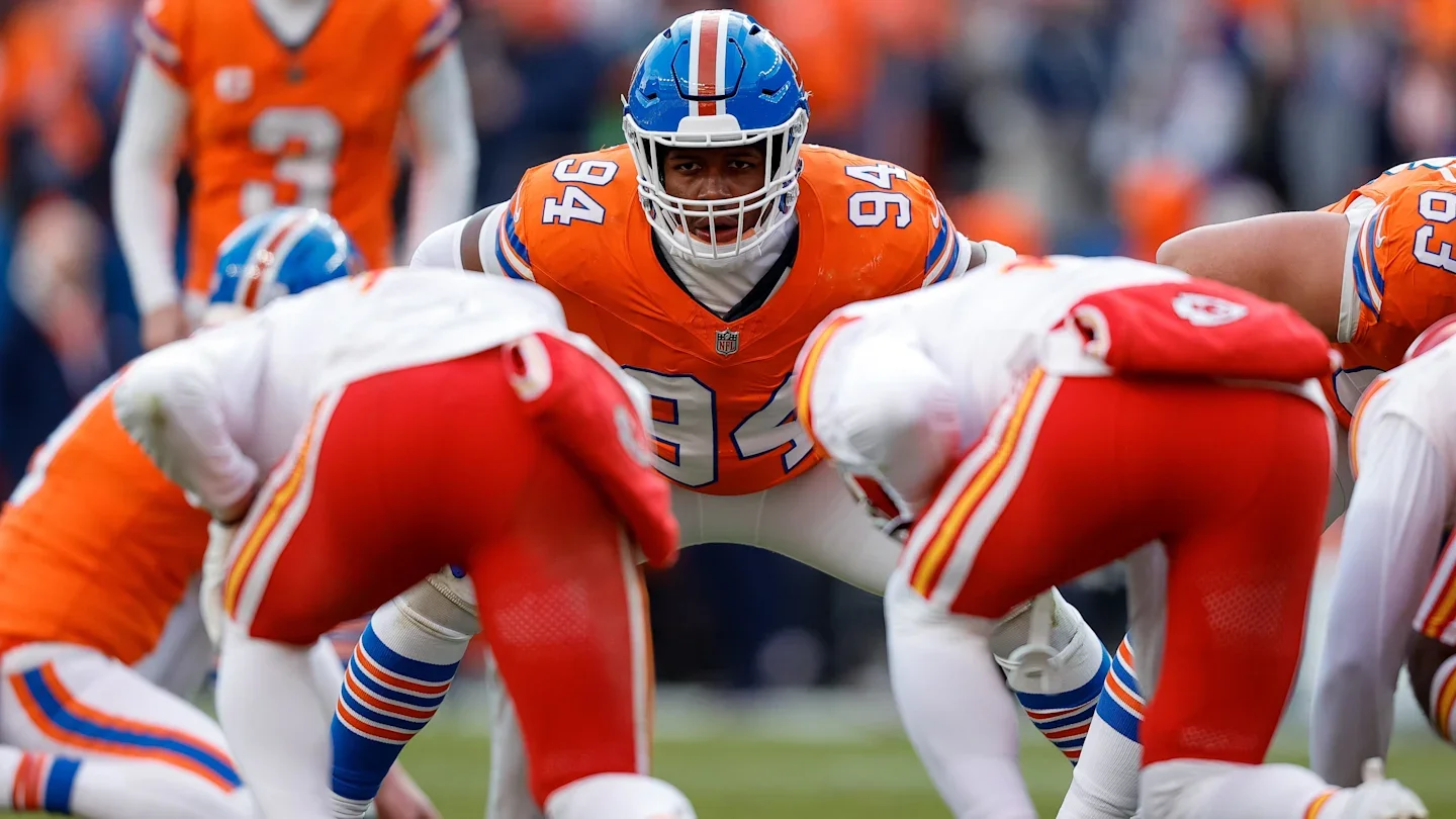 Broncos Draft Onyedim, Put Jordan Jackson's Job in Jeopardy