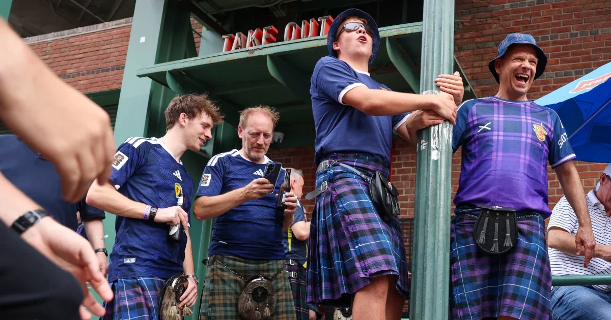 World Cup Fever Turns U.S. Cities into a Global Fan Festival