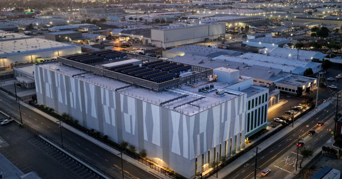 New York halts new hyperscale data centers to draft safeguards