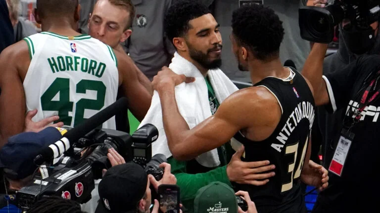 Giannis Seeks Contender Move; Celtics Seen as Prime Fit
