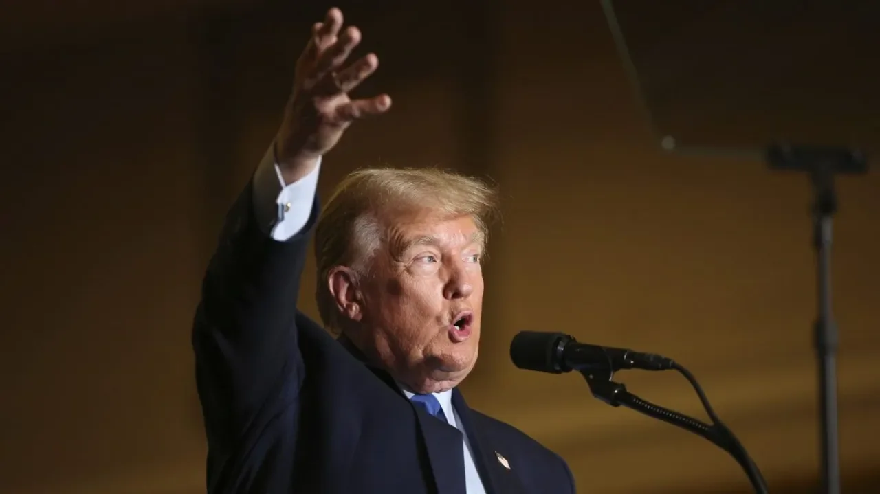 Trump's 14th Amendment appeal reaches Colorado Supreme Court