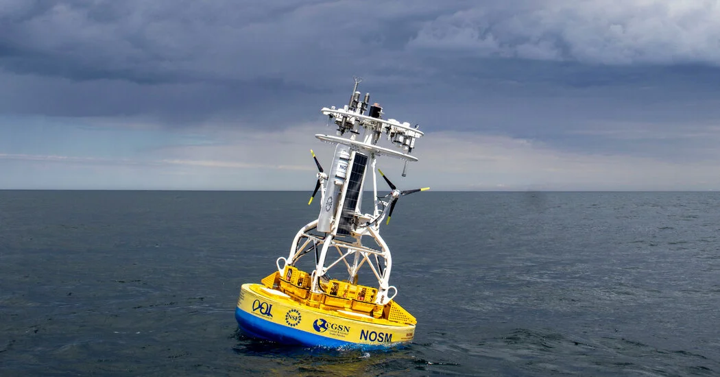 Bipartisan Pressure Forces Pause on Ocean-Observing System Dismantling