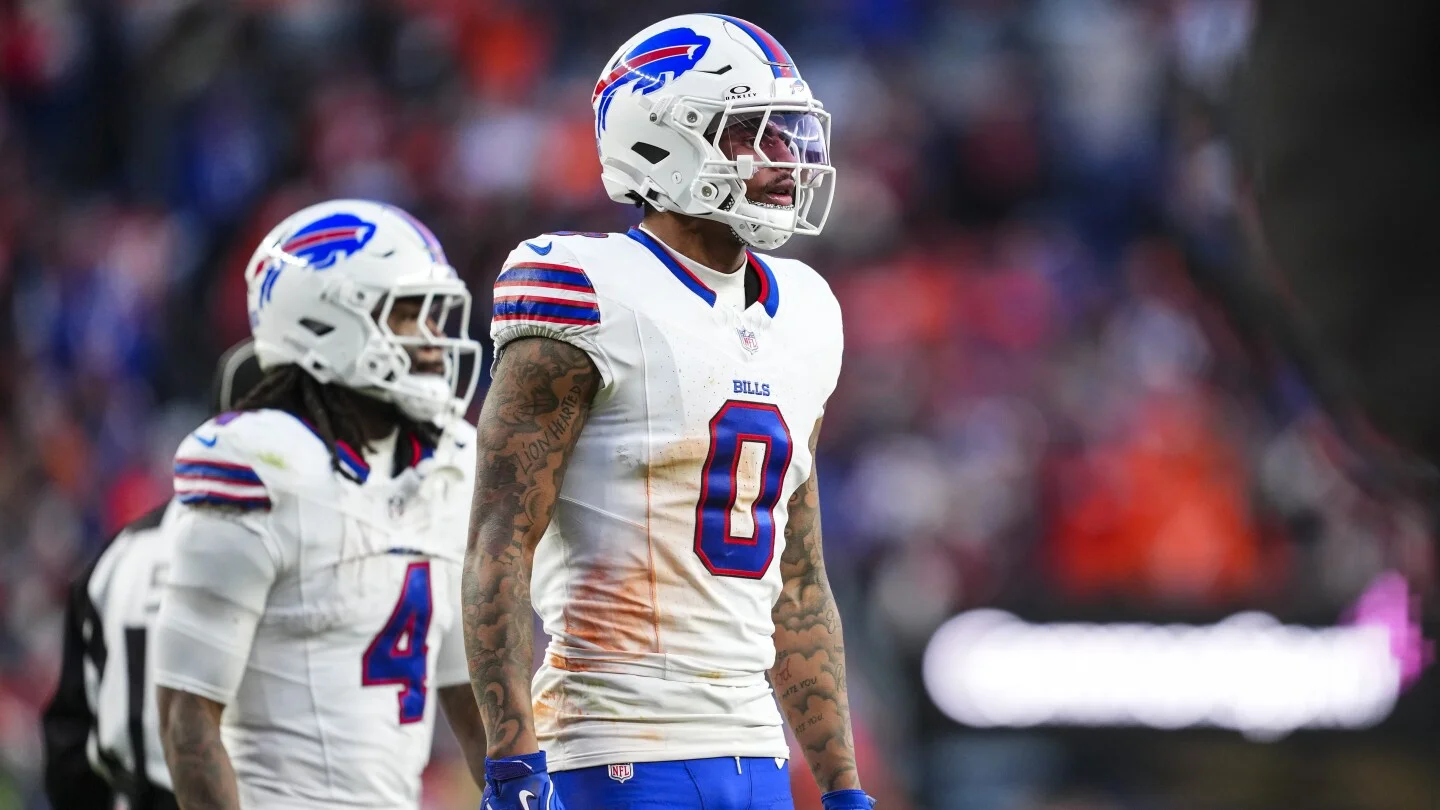 Bills Shutter Trade Talks on Keon Coleman, Eye 2026 Impact