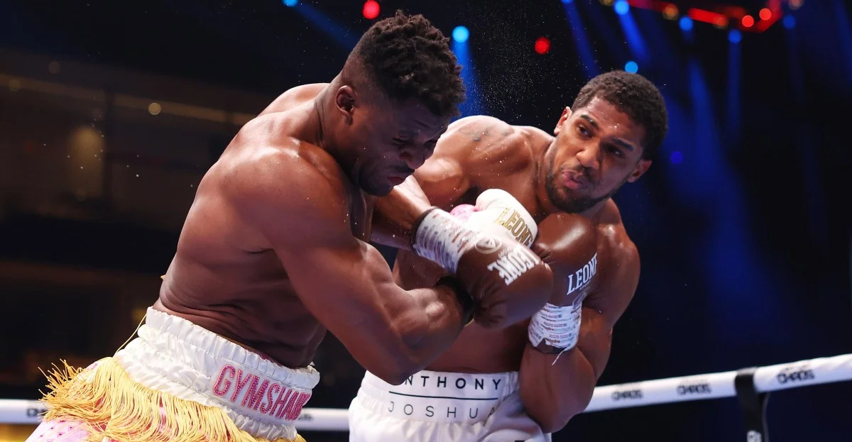 Joshua mulls an MMA leap: is the cage next for the heavyweight star?