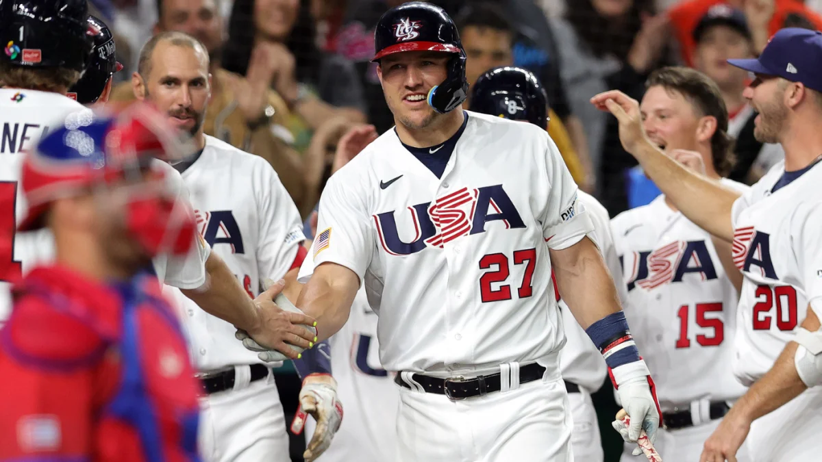 USA and Japan Face Off in World Baseball Classic Final