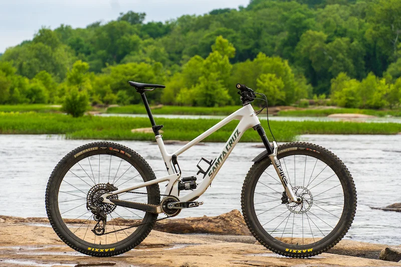 Three-Year Check-In: Dario's Santa Cruz Tallboy Keeps Delivering