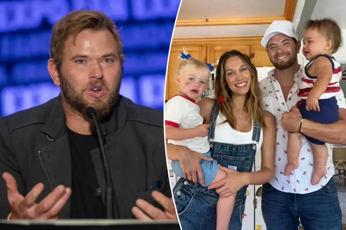 Kellan Lutz Leaves L.A. for Tennessee to Focus on Family and Community