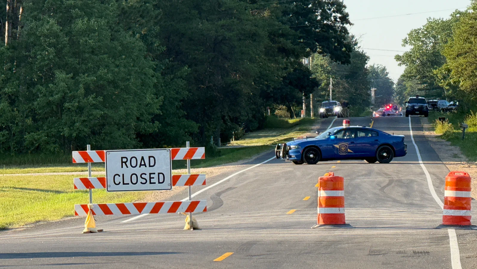 Northern Michigan Mass Shooting Ends in Six Deaths, Suspect Found Dead