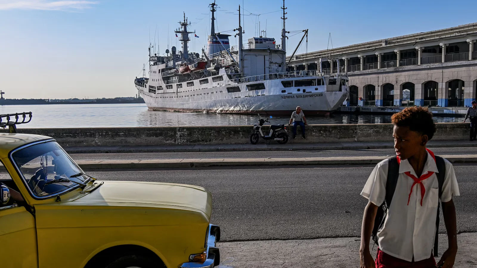 Supreme Court clears way for claims over Cuba-seized Havana port used by cruise lines