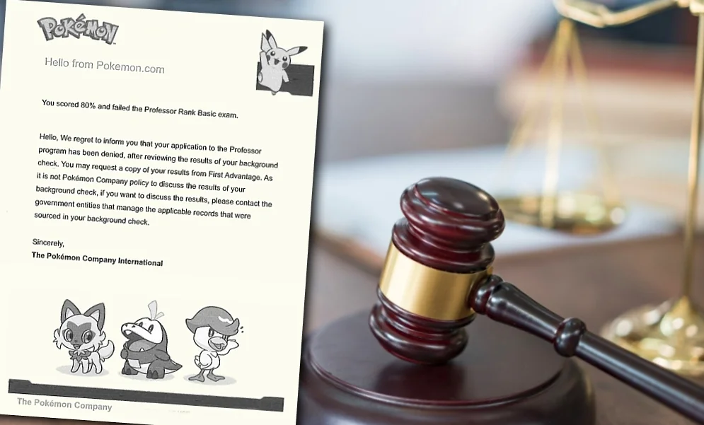 Iowa Man Files Antitrust Suit Against Nintendo Over Denied Pokémon Professor Certification