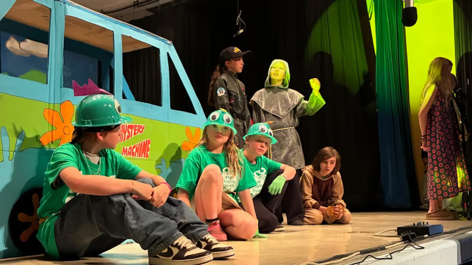 Colorado Elementary Schools Turn Phish’s Gamehendge Into a 75-Minute Production